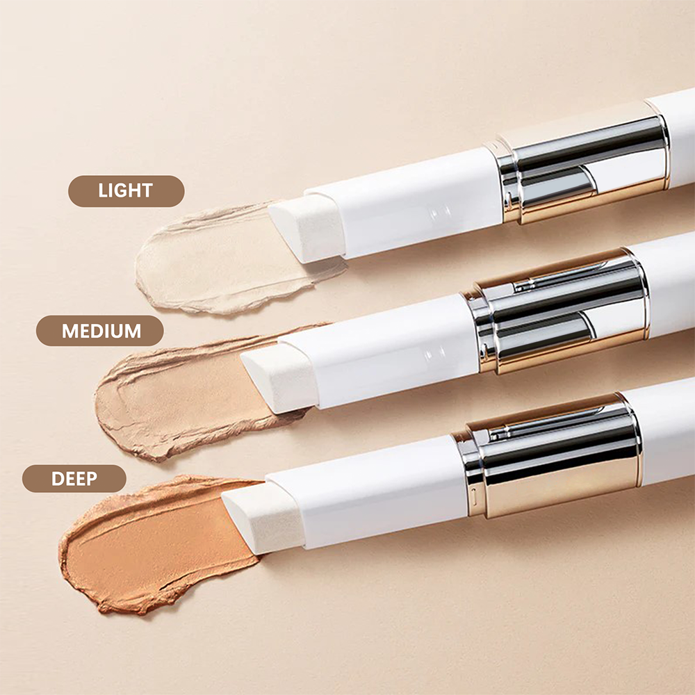 š„Final 3 hours 75% off:šøColor-Changing Cover Cream Stick Skincare meets makeup