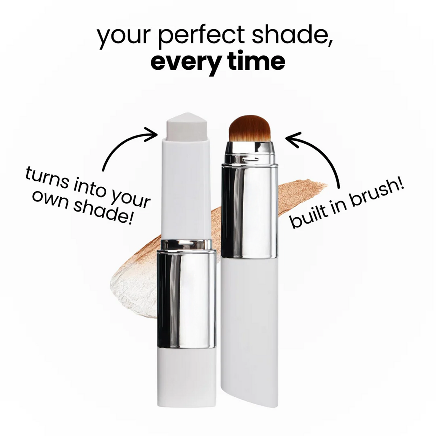 š„Final 3 hours 75% off:šøColor-Changing Cover Cream Stick Skincare meets makeup