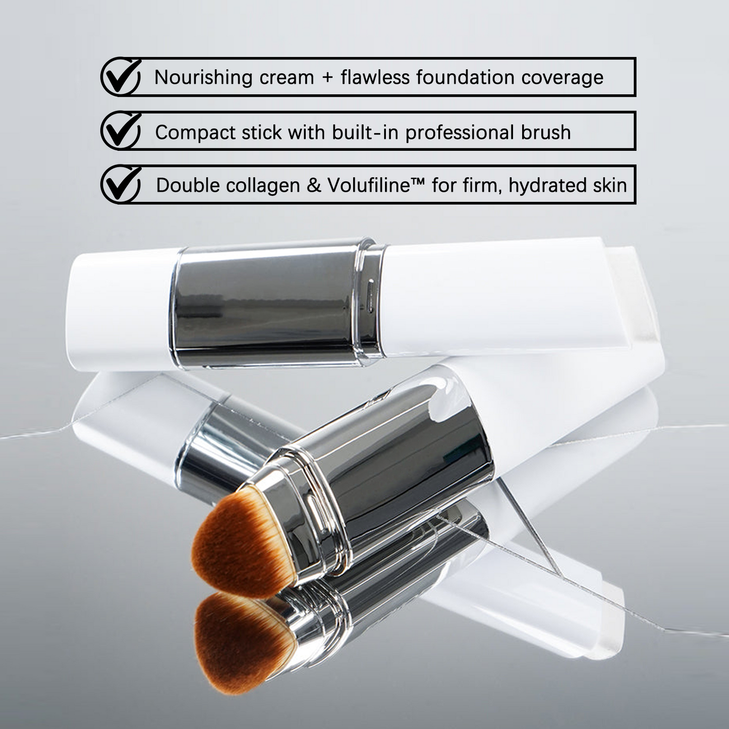 š„Final 3 hours 75% off:šøColor-Changing Cover Cream Stick Skincare meets makeup