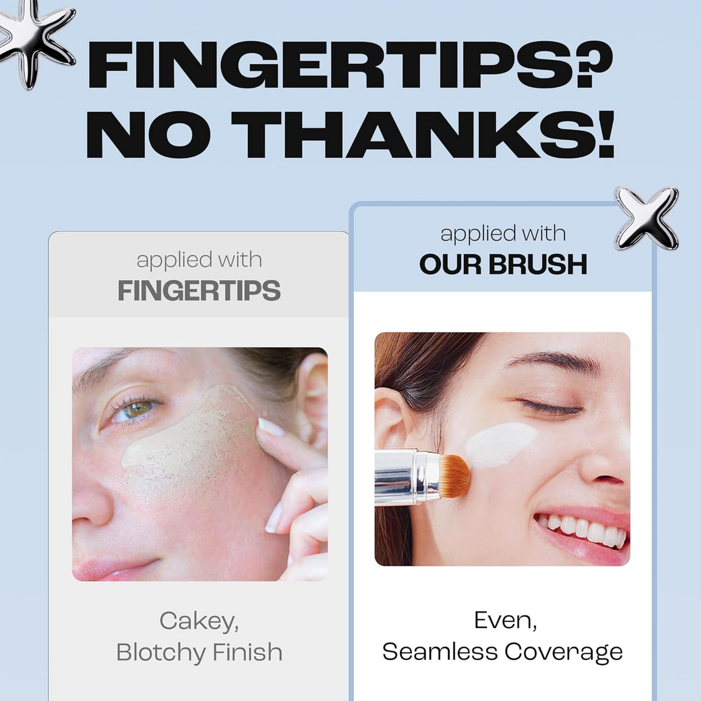 š„Final 3 hours 75% off:šøColor-Changing Cover Cream Stick Skincare meets makeup