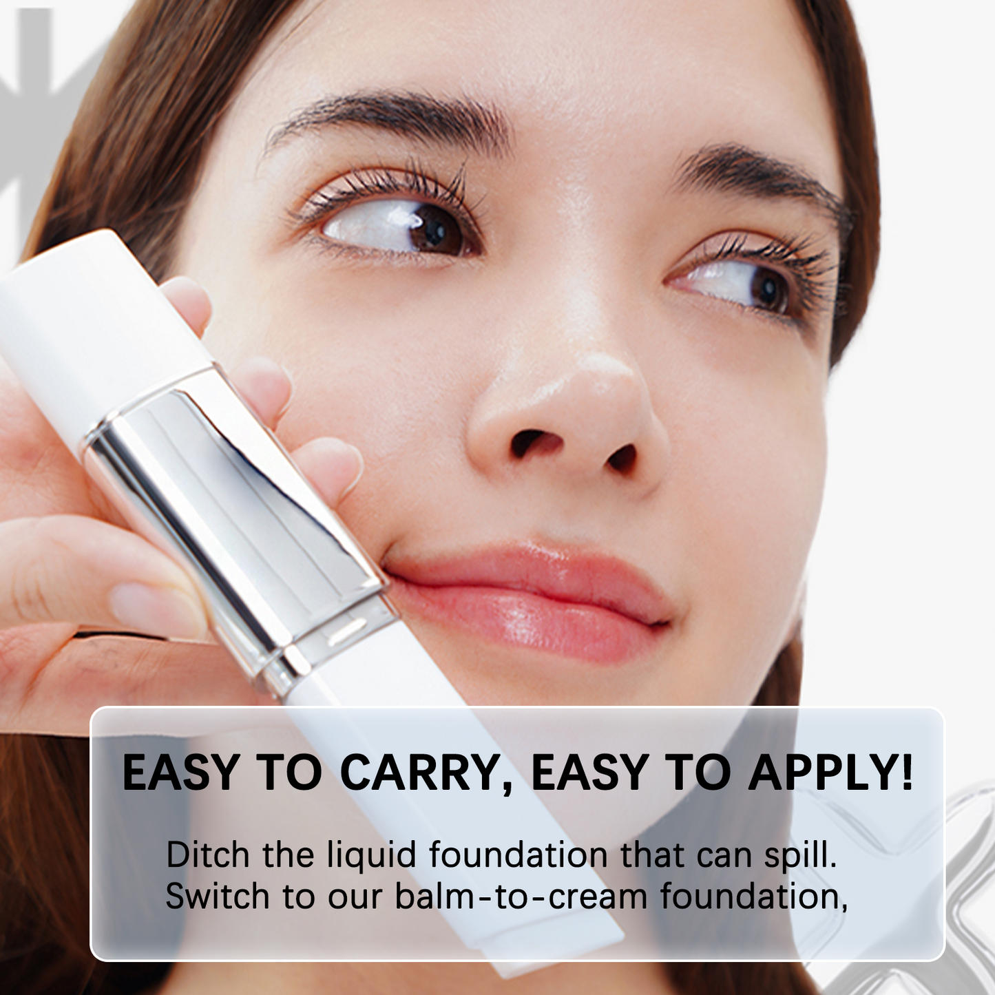 š„Final 3 hours 75% off:šøColor-Changing Cover Cream Stick Skincare meets makeup