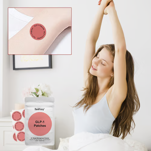 DarkFairy® GLP-1 Weight Management Patches Pro