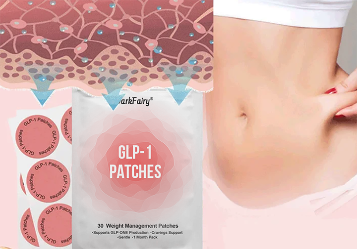 DarkFairy® GLP-1 Weight Management Patches Pro
