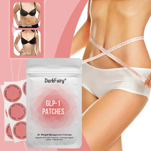 DarkFairy® GLP-1 Weight Management Patches Pro