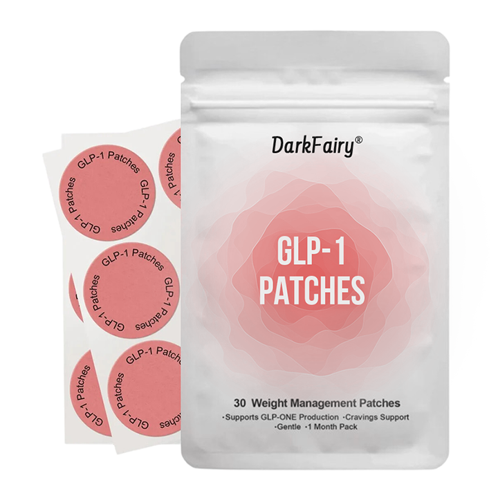 DarkFairy® GLP-1 Weight Management Patches Pro