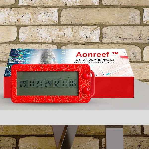 Aonreef™ AI Algorithm Probability Picker Device