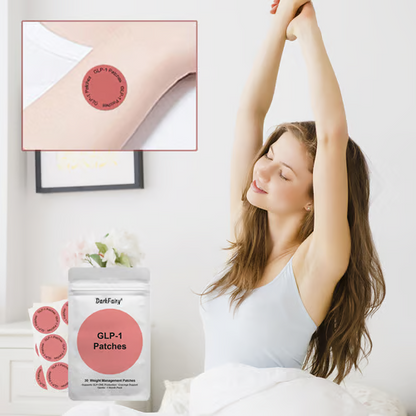 DarkFairy® GLP-1 Weight Management Patches Pro