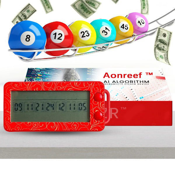 Aonreef™ AI Algorithm Probability Picker Device
