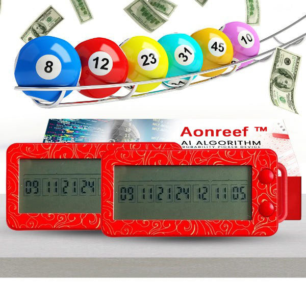 Aonreef™ AI Algorithm Probability Picker Device