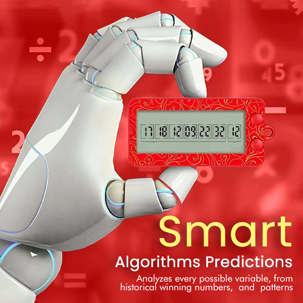 Aonreef™ AI Algorithm Probability Picker Device