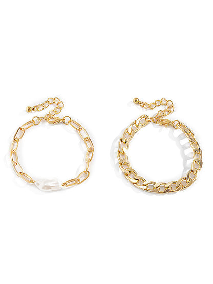 Vintage Geometric Bracelet Accessories