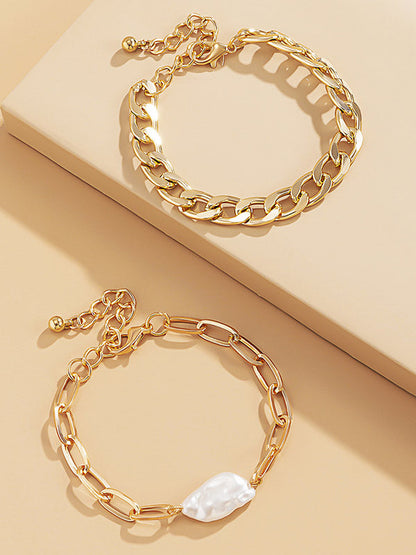 Vintage Geometric Bracelet Accessories